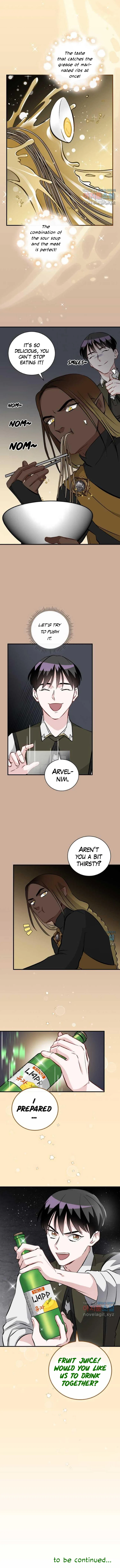 Leveling Up, By Only Eating! Chapter 129 - page 11