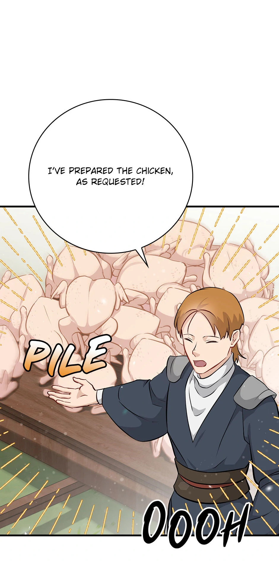 Leveling Up, By Only Eating! Chapter 195 - page 56