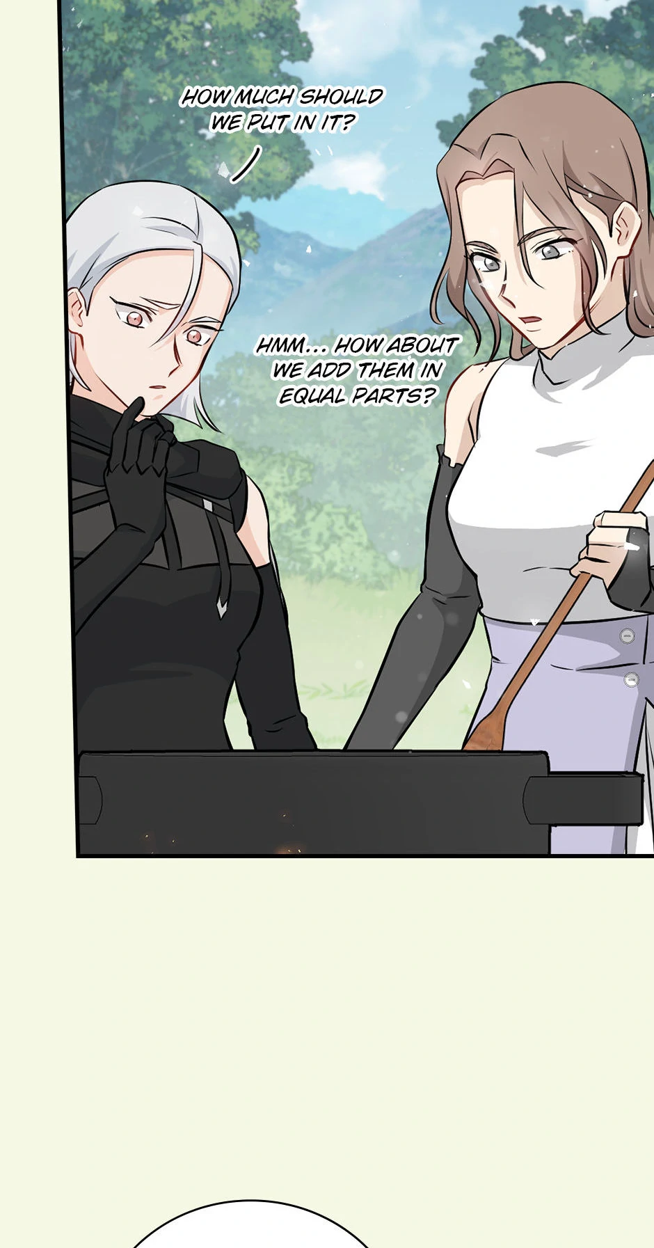 Leveling Up, By Only Eating! Chapter 195 - page 59