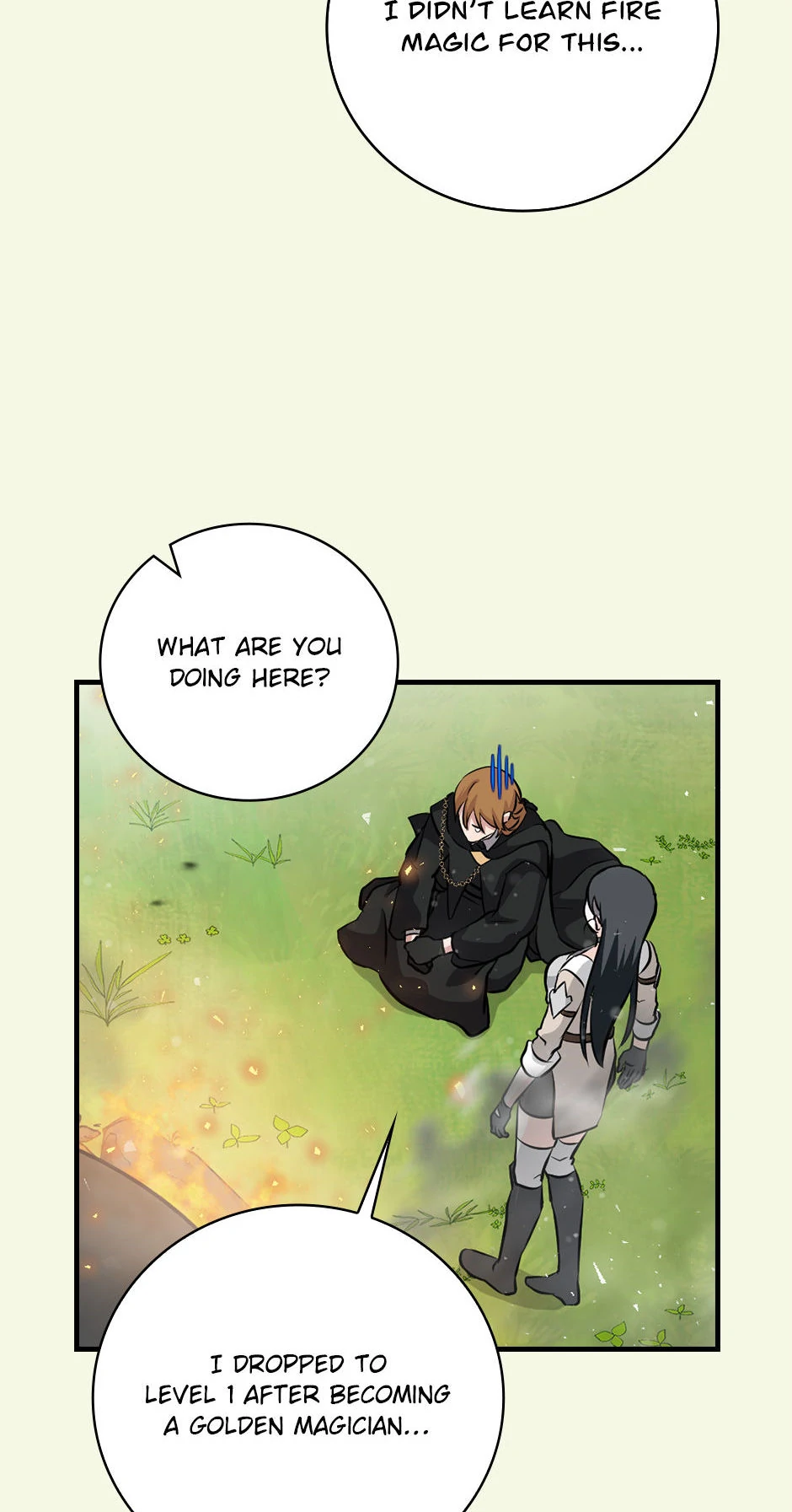 Leveling Up, By Only Eating! Chapter 195 - page 61