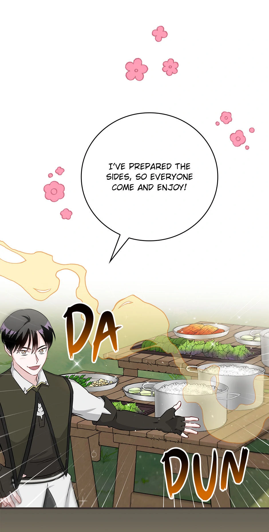 Leveling Up, By Only Eating! Chapter 195 - page 70