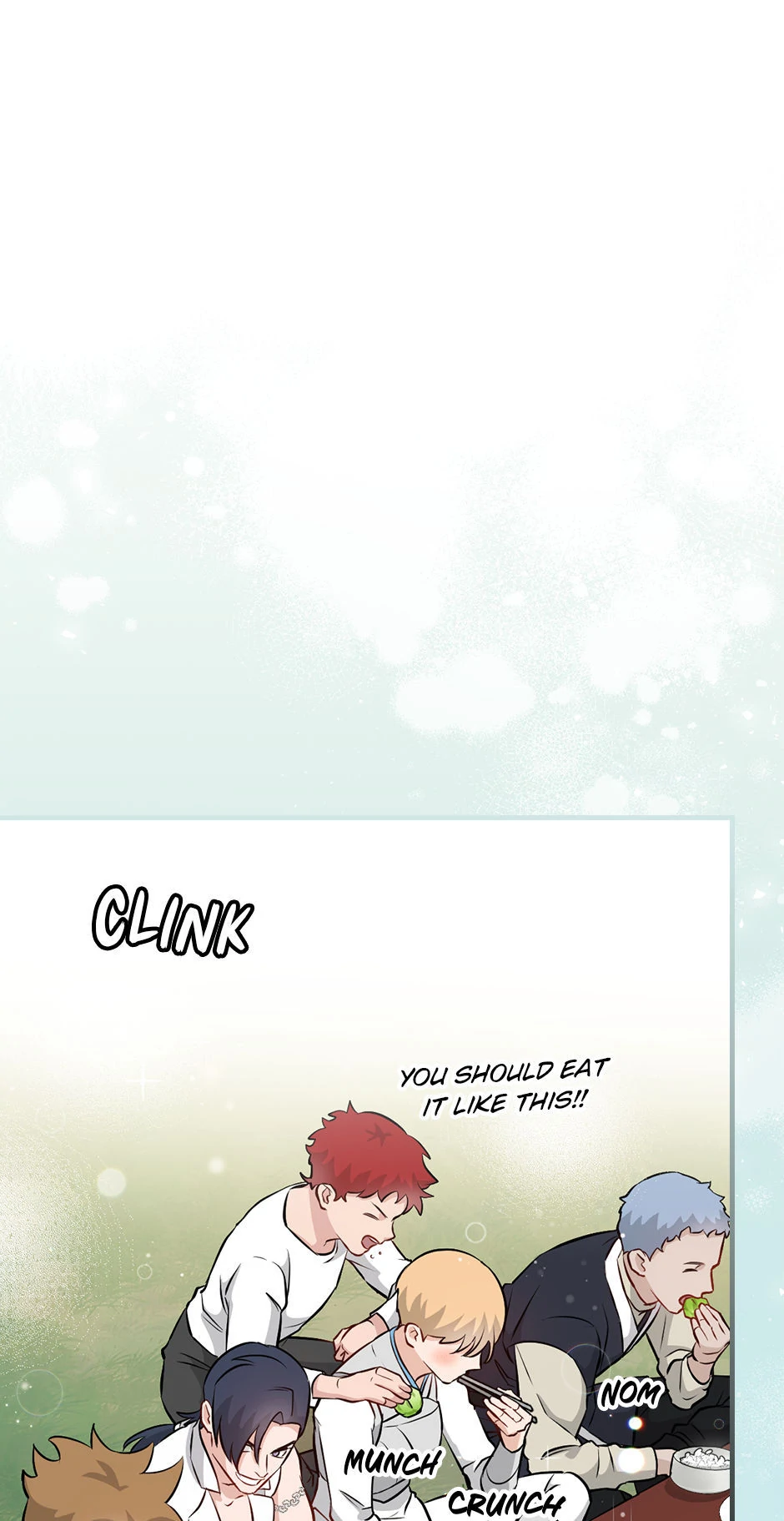 Leveling Up, By Only Eating! Chapter 195 - page 75