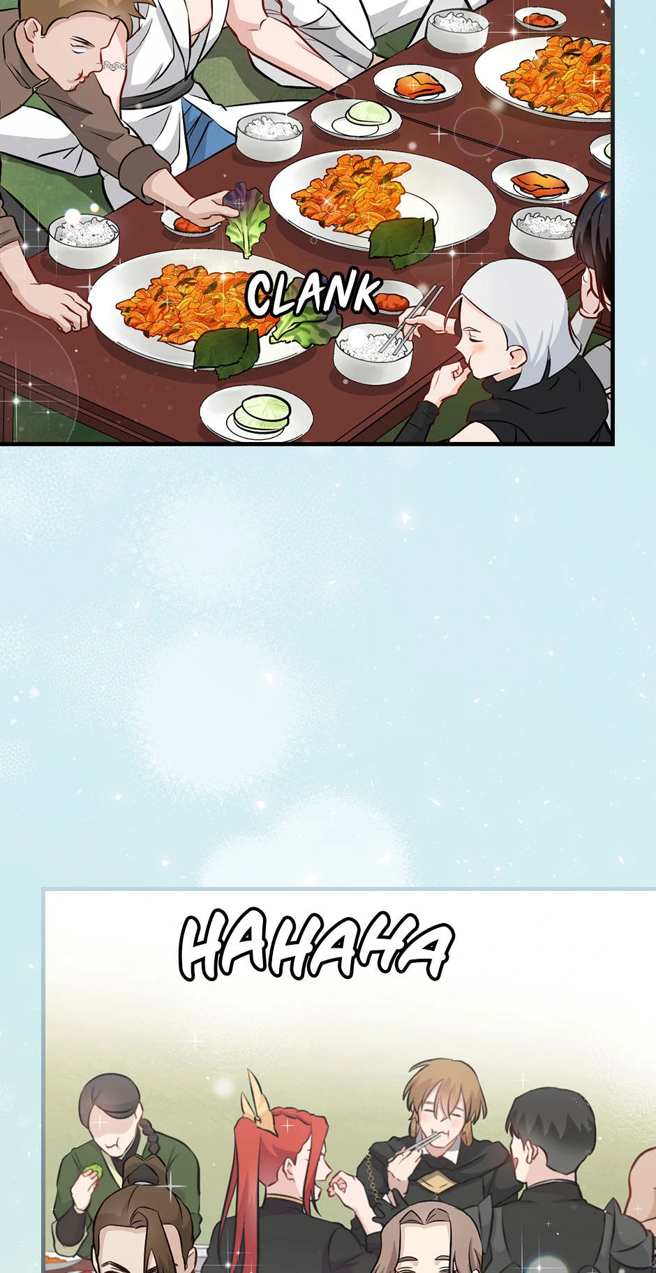 Leveling Up, By Only Eating! Chapter 195 - page 76