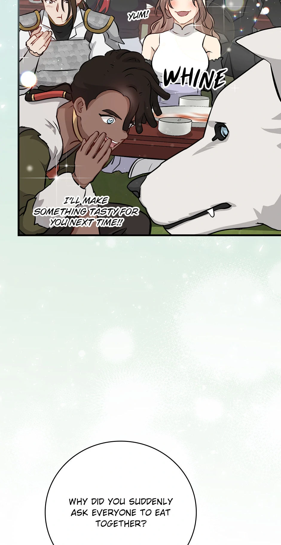 Leveling Up, By Only Eating! Chapter 195 - page 77