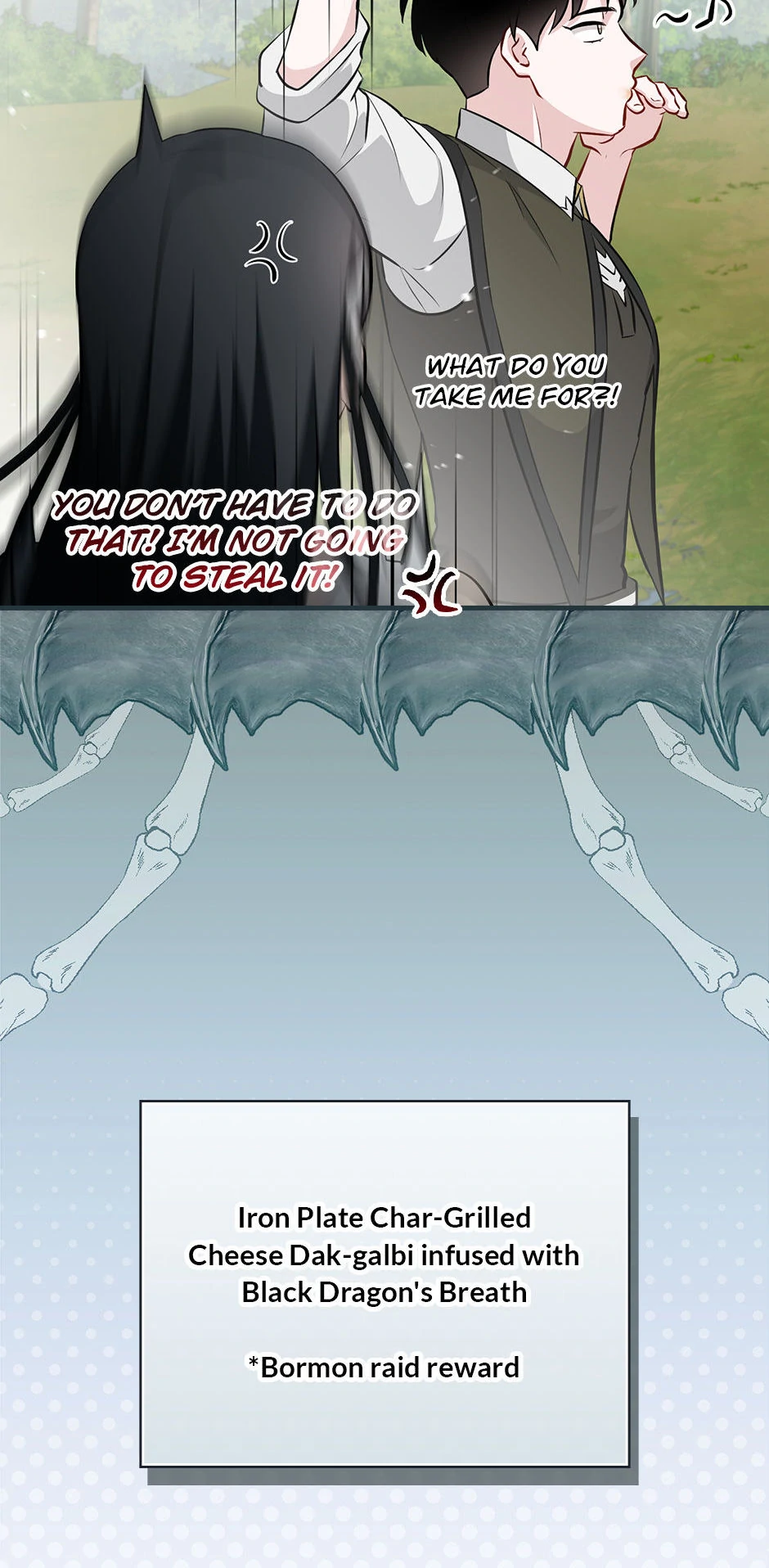 Leveling Up, By Only Eating! Chapter 195 - page 85