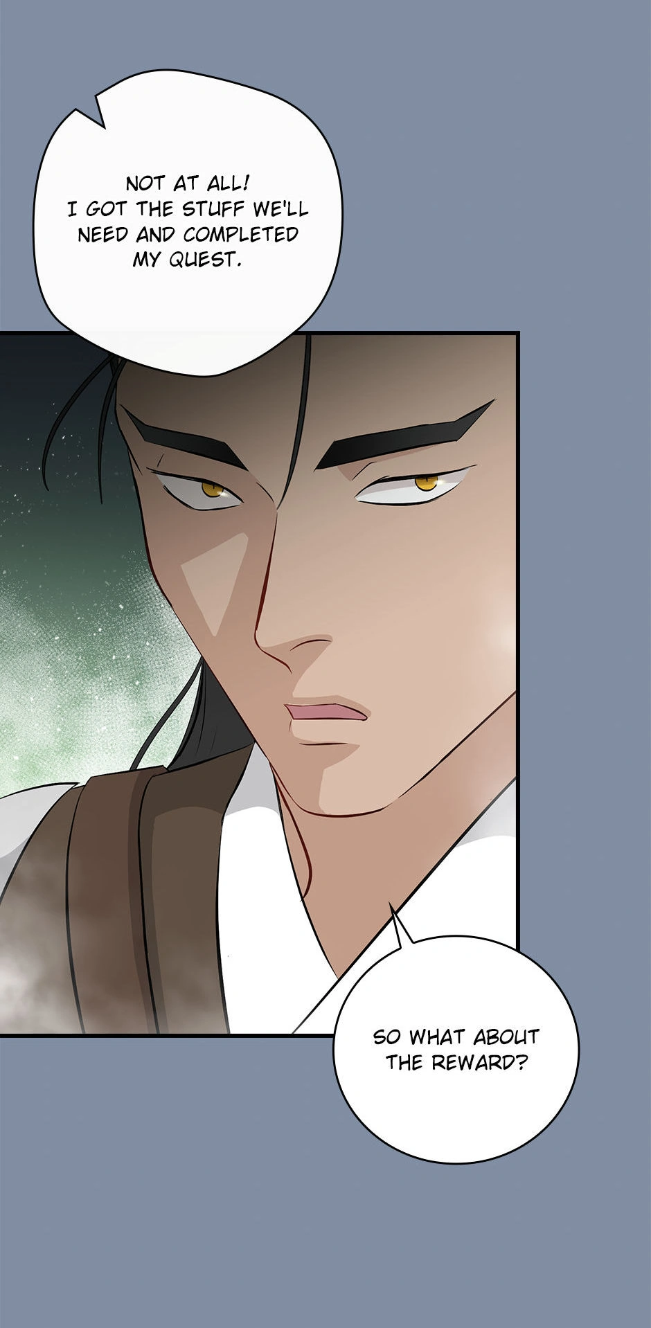 Leveling Up, By Only Eating! Chapter 154 - page 10
