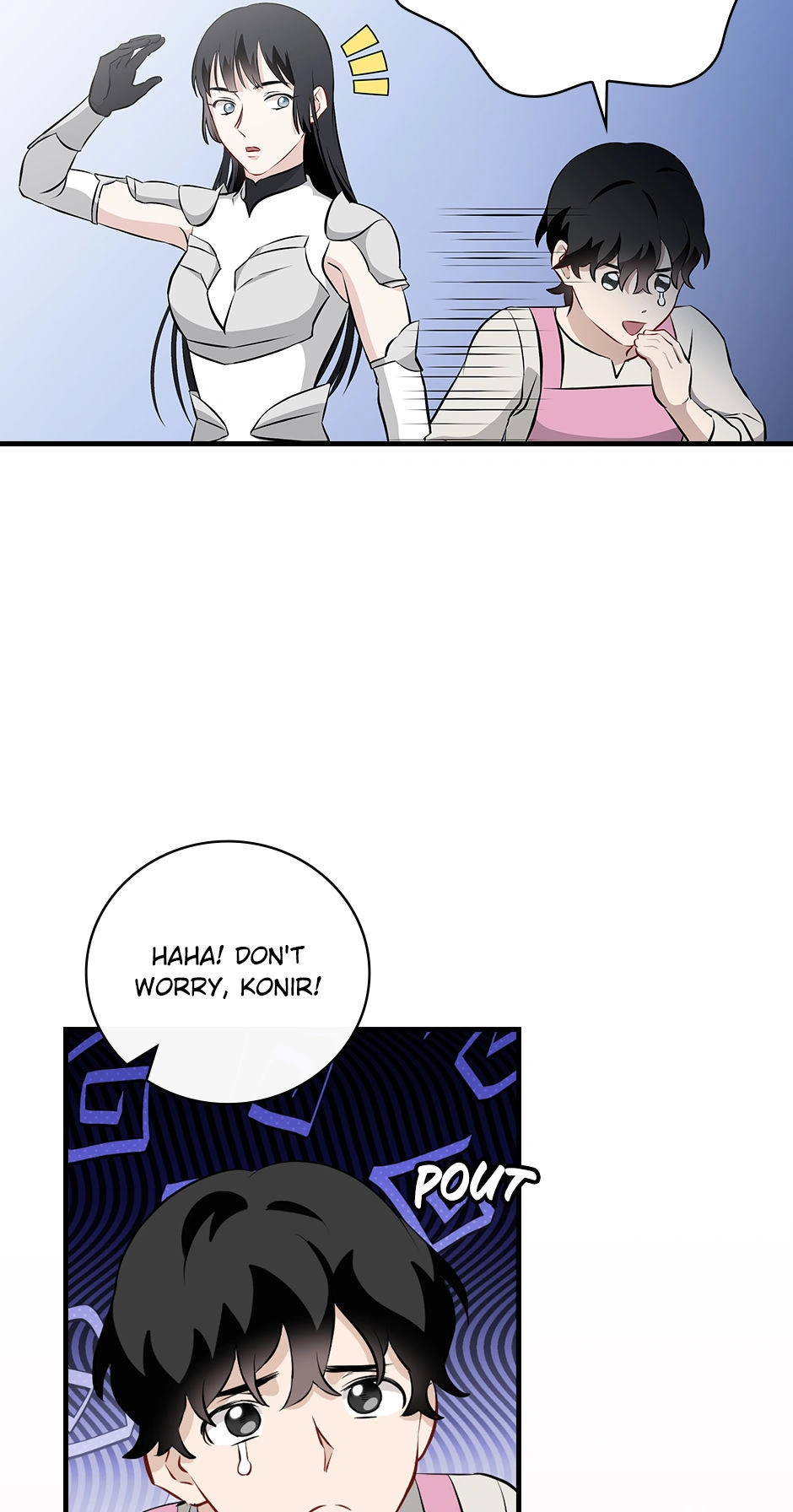 Leveling Up, By Only Eating! Chapter 154 - page 22