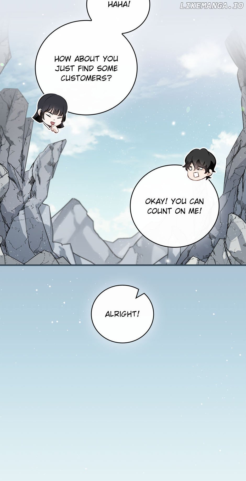 Leveling Up, By Only Eating! Chapter 154 - page 29