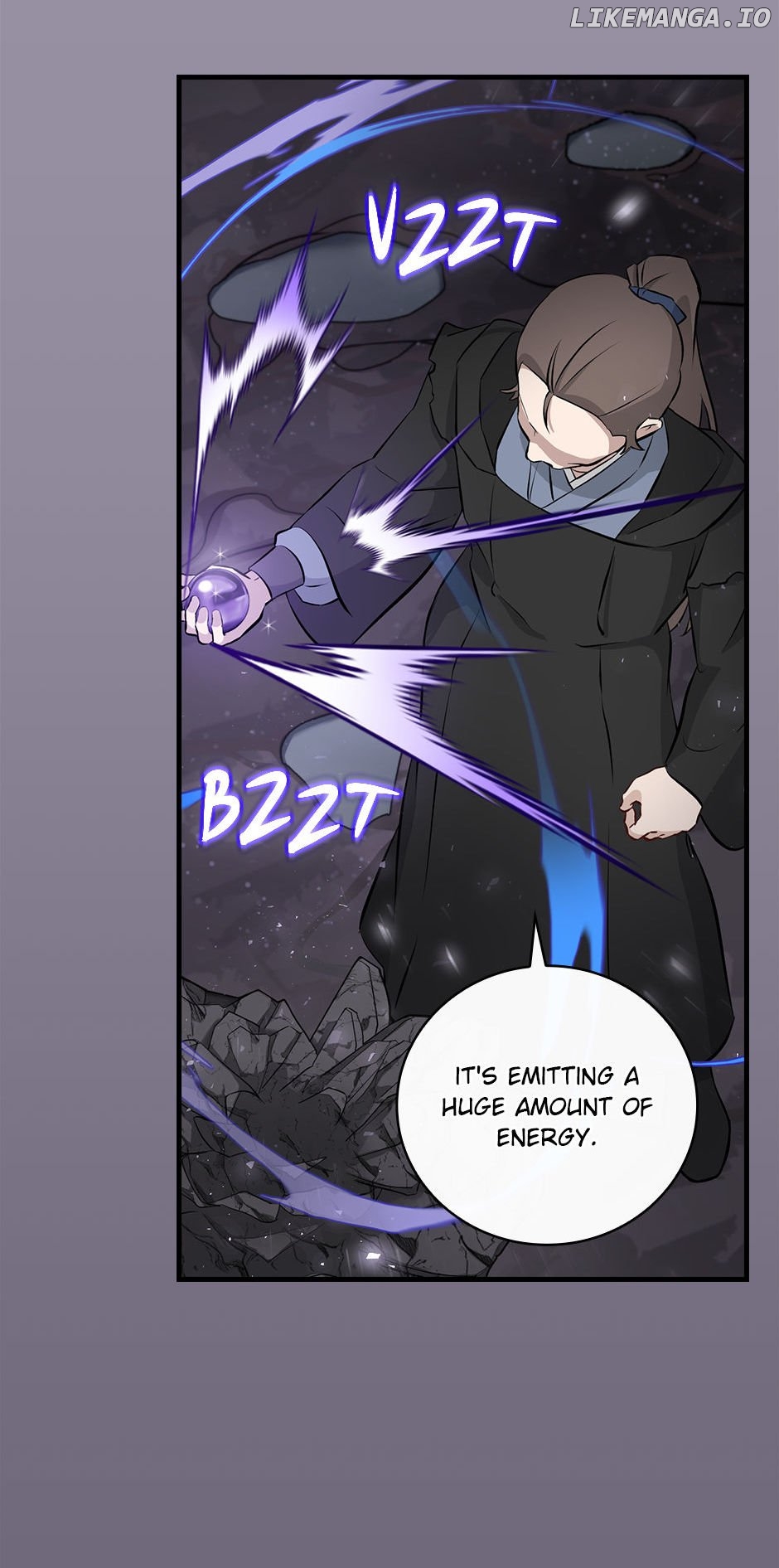 Leveling Up, By Only Eating! Chapter 154 - page 3