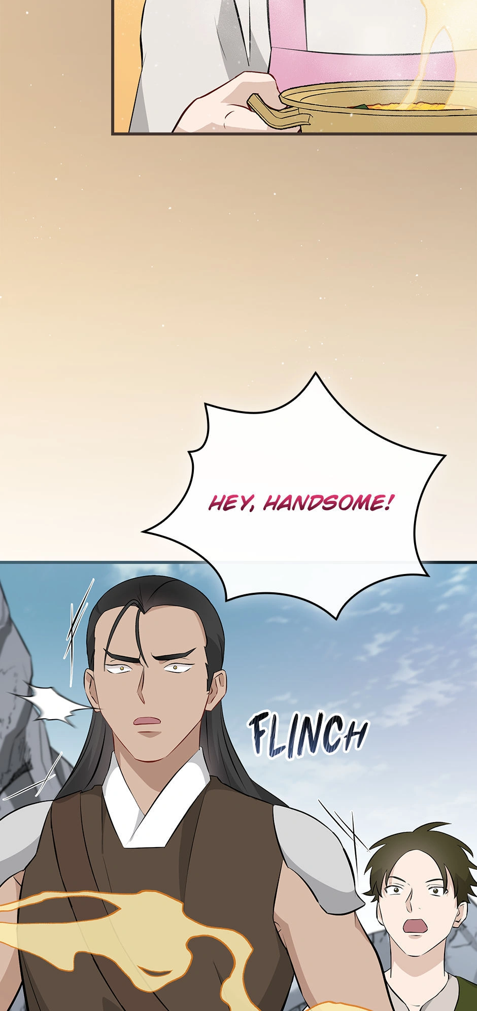 Leveling Up, By Only Eating! Chapter 154 - page 36