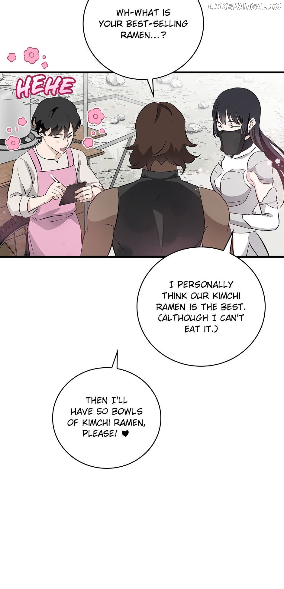 Leveling Up, By Only Eating! Chapter 154 - page 48