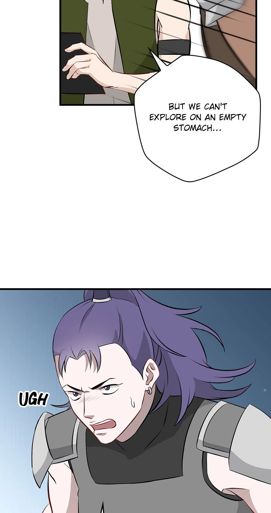 Leveling Up, By Only Eating! Chapter 154 - page 51