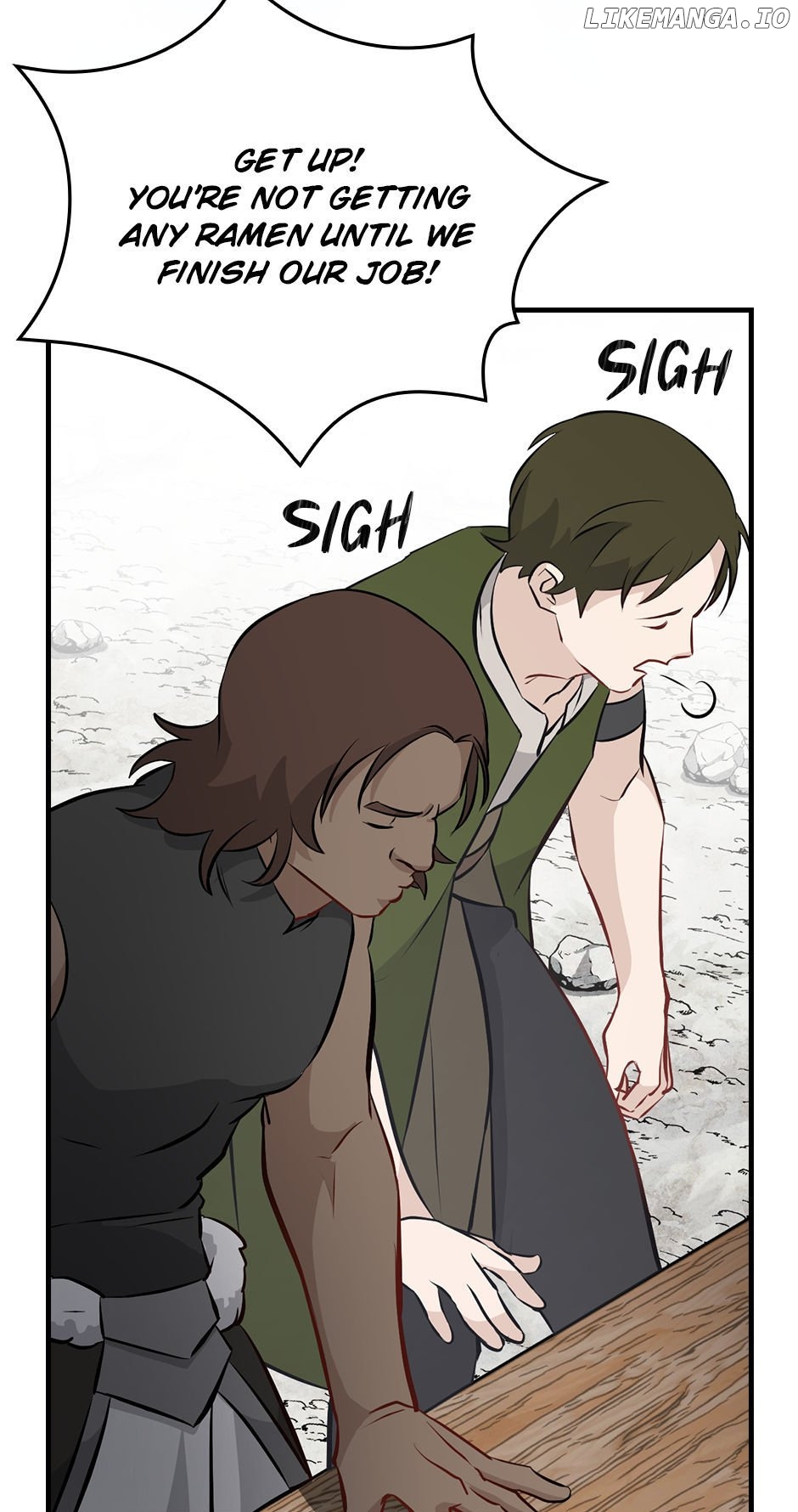 Leveling Up, By Only Eating! Chapter 154 - page 54