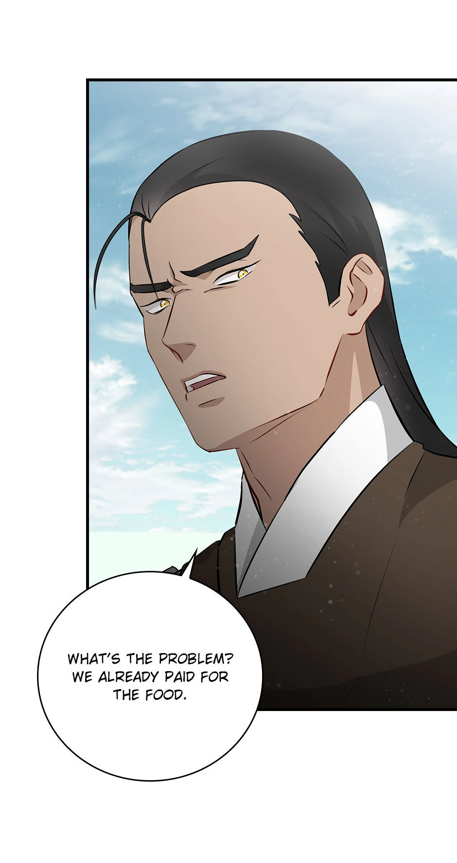 Leveling Up, By Only Eating! Chapter 154 - page 58