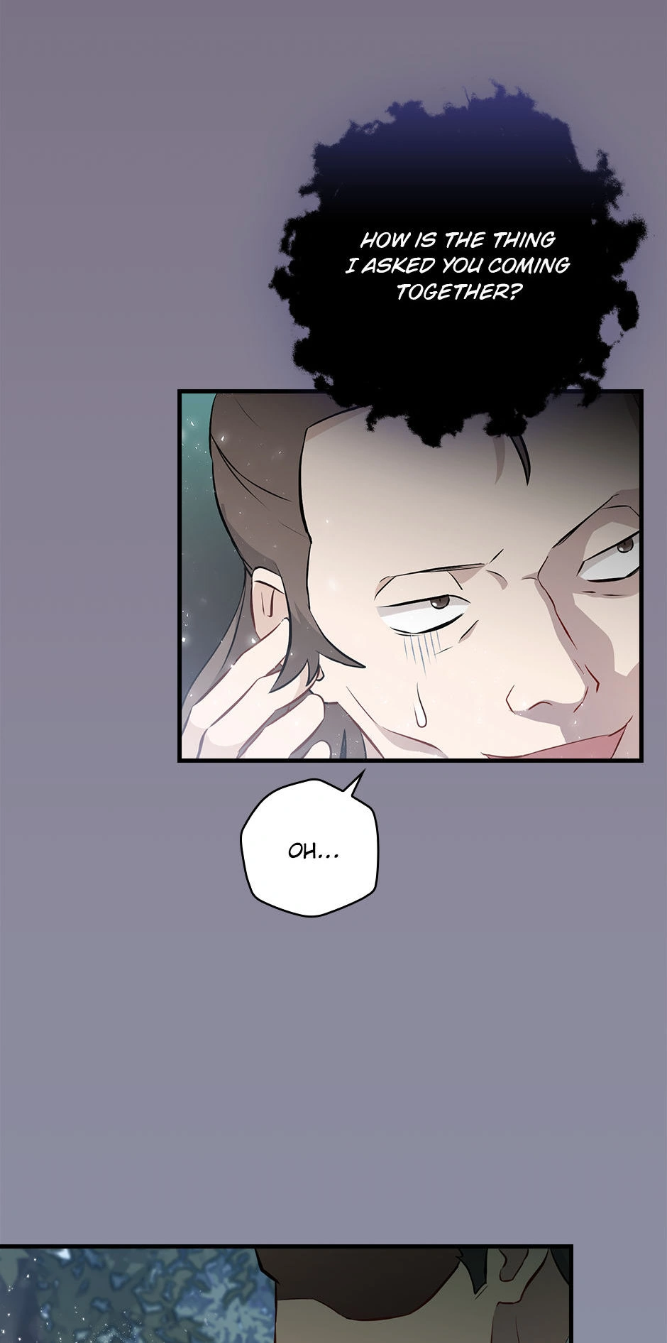 Leveling Up, By Only Eating! Chapter 154 - page 6