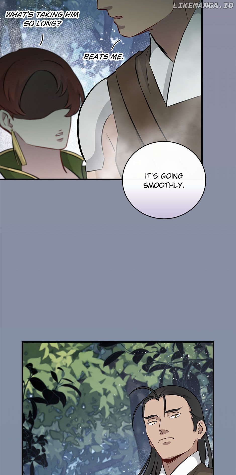 Leveling Up, By Only Eating! Chapter 154 - page 7