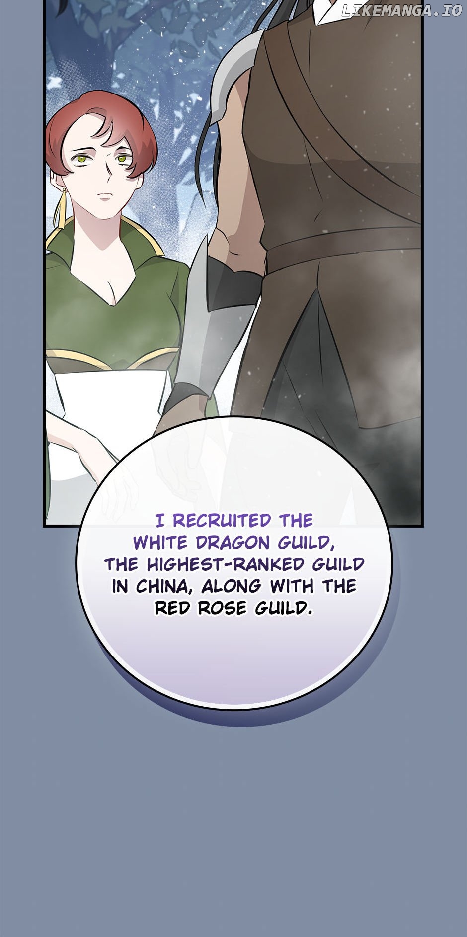 Leveling Up, By Only Eating! Chapter 154 - page 8