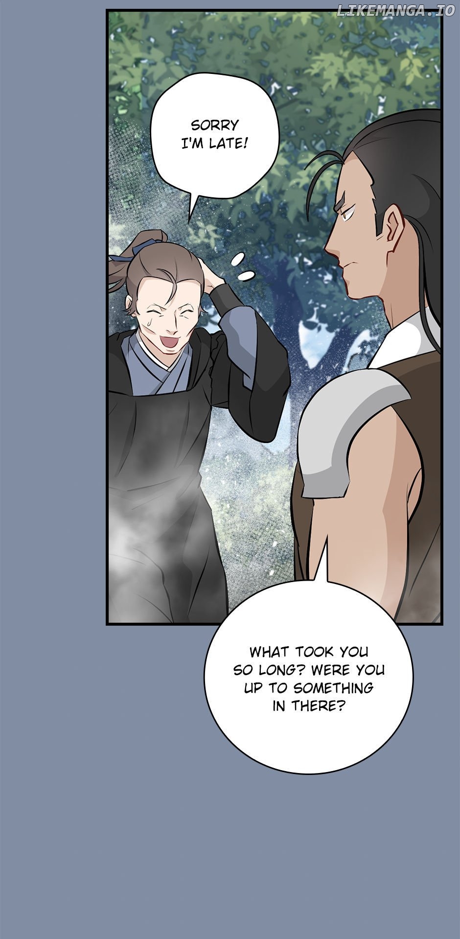 Leveling Up, By Only Eating! Chapter 154 - page 9
