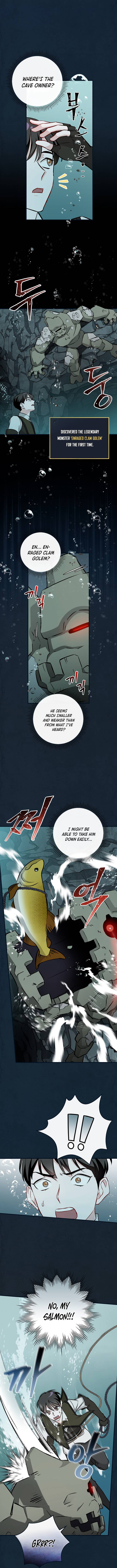 Leveling Up, By Only Eating! Chapter 69 - page 11