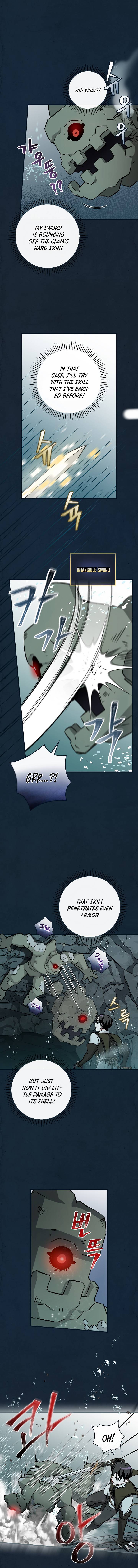 Leveling Up, By Only Eating! Chapter 69 - page 12