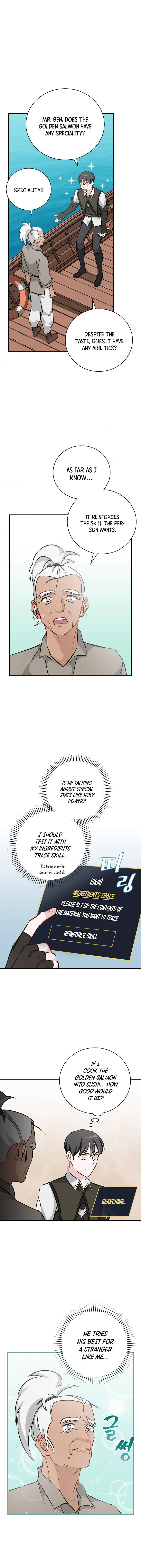 Leveling Up, By Only Eating! Chapter 69 - page 2