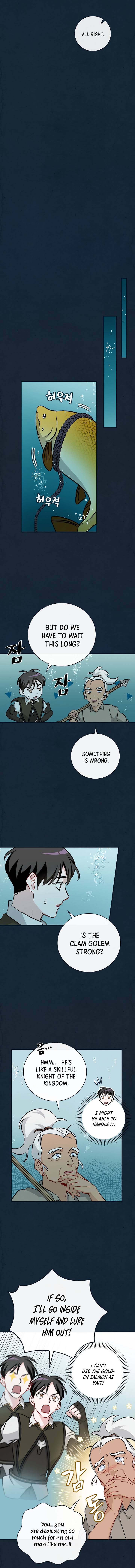 Leveling Up, By Only Eating! Chapter 69 - page 9
