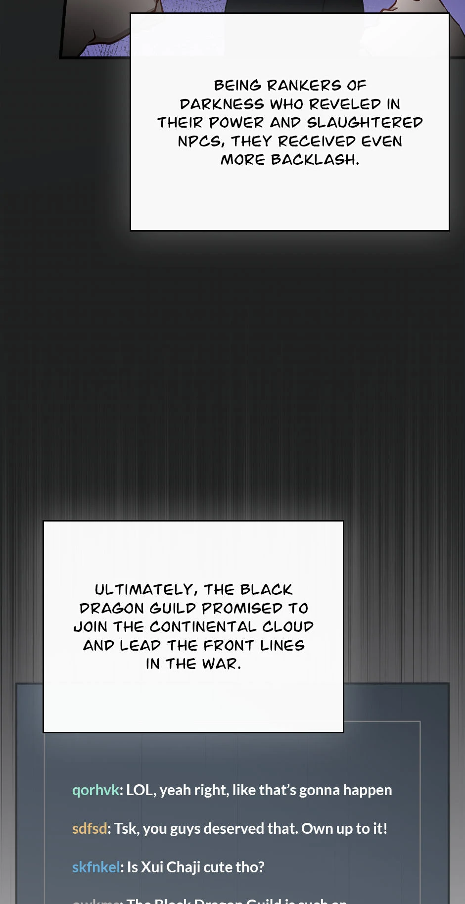 Leveling Up, By Only Eating! Chapter 181 - page 20