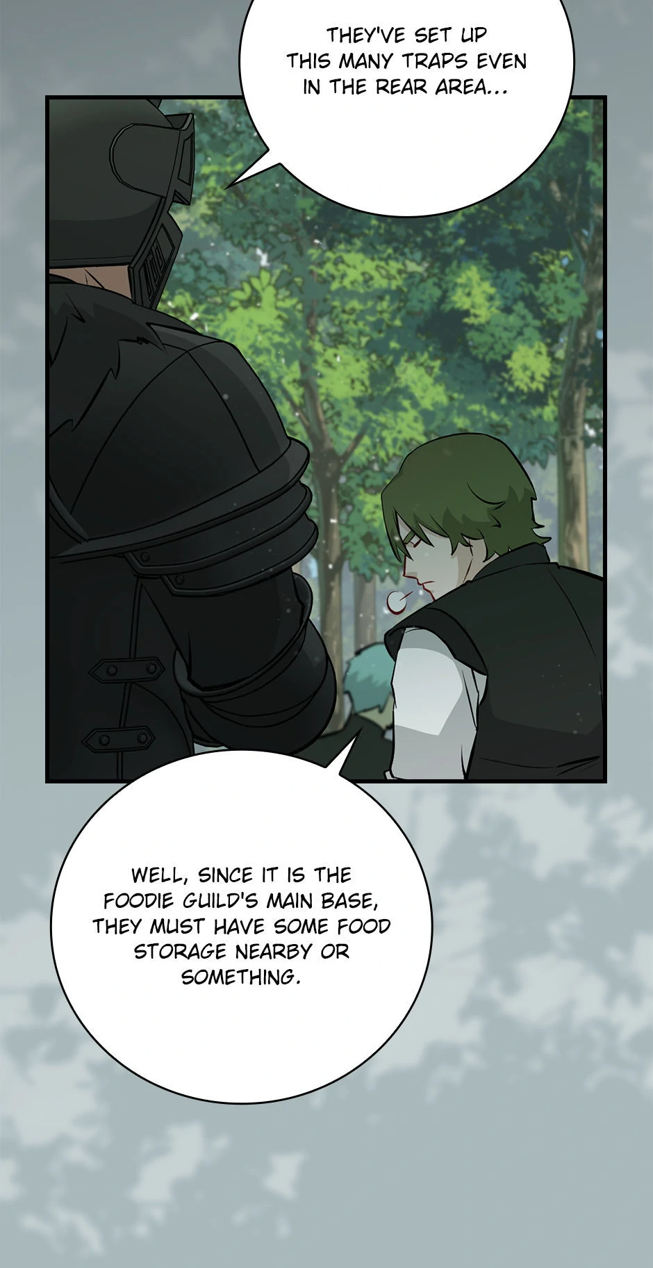 Leveling Up, By Only Eating! Chapter 181 - page 25