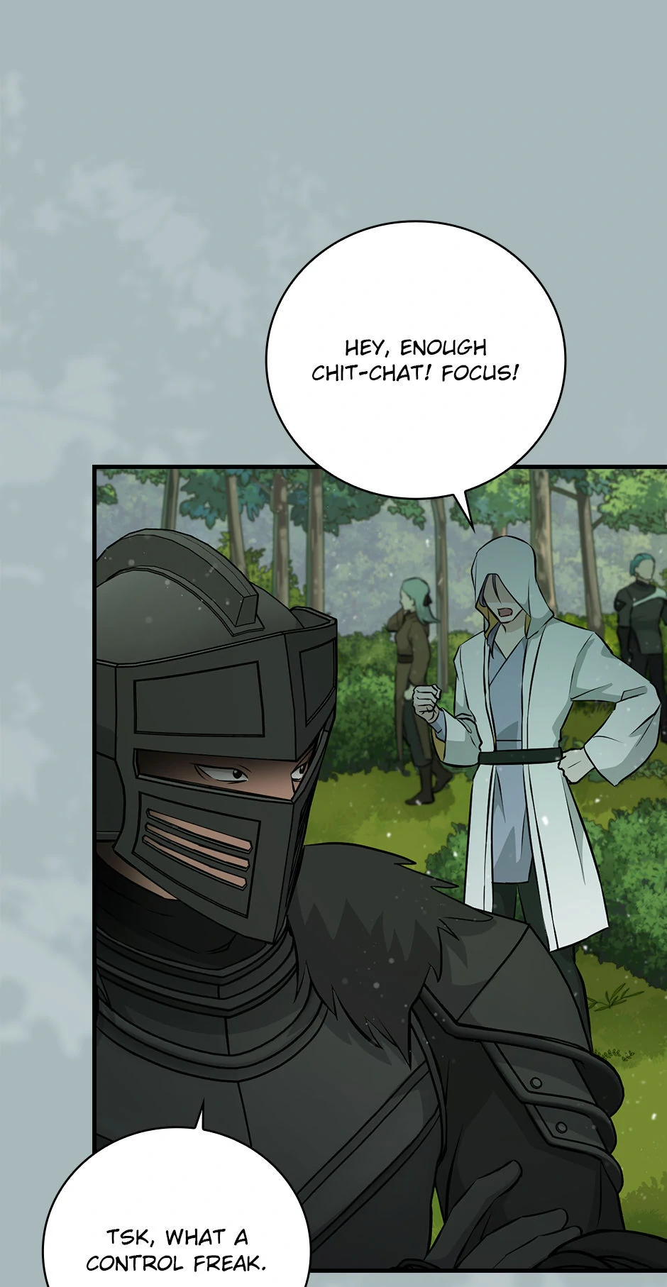 Leveling Up, By Only Eating! Chapter 181 - page 26