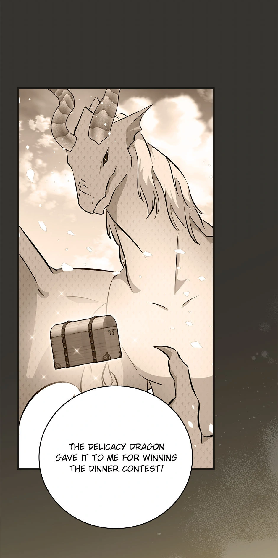 Leveling Up, By Only Eating! Chapter 181 - page 9