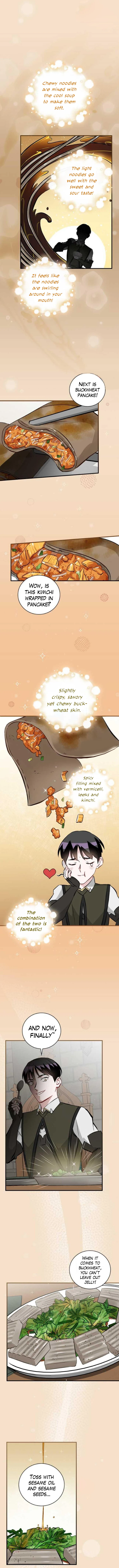 Leveling Up, By Only Eating! Chapter 128 - page 3