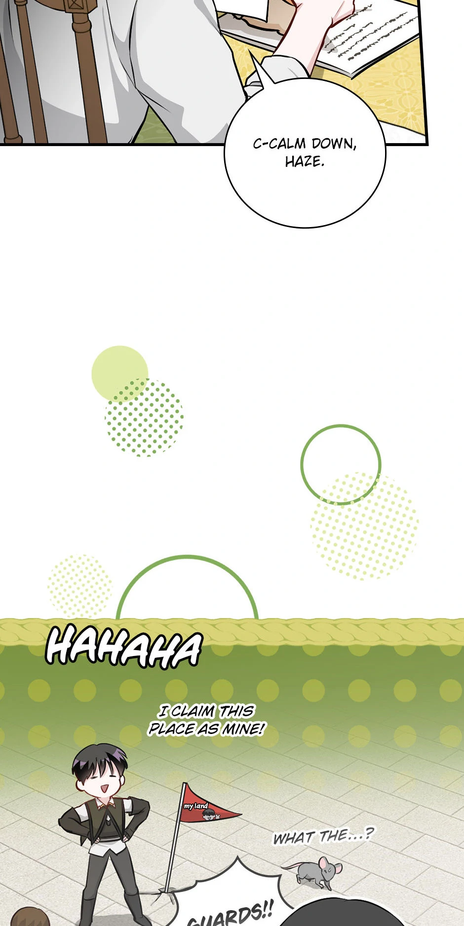 Leveling Up, By Only Eating! Chapter 196 - page 10