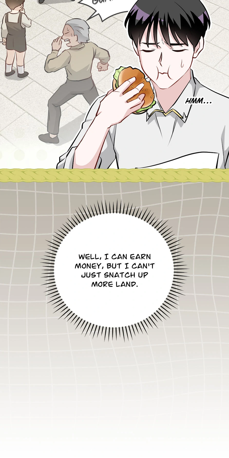 Leveling Up, By Only Eating! Chapter 196 - page 11