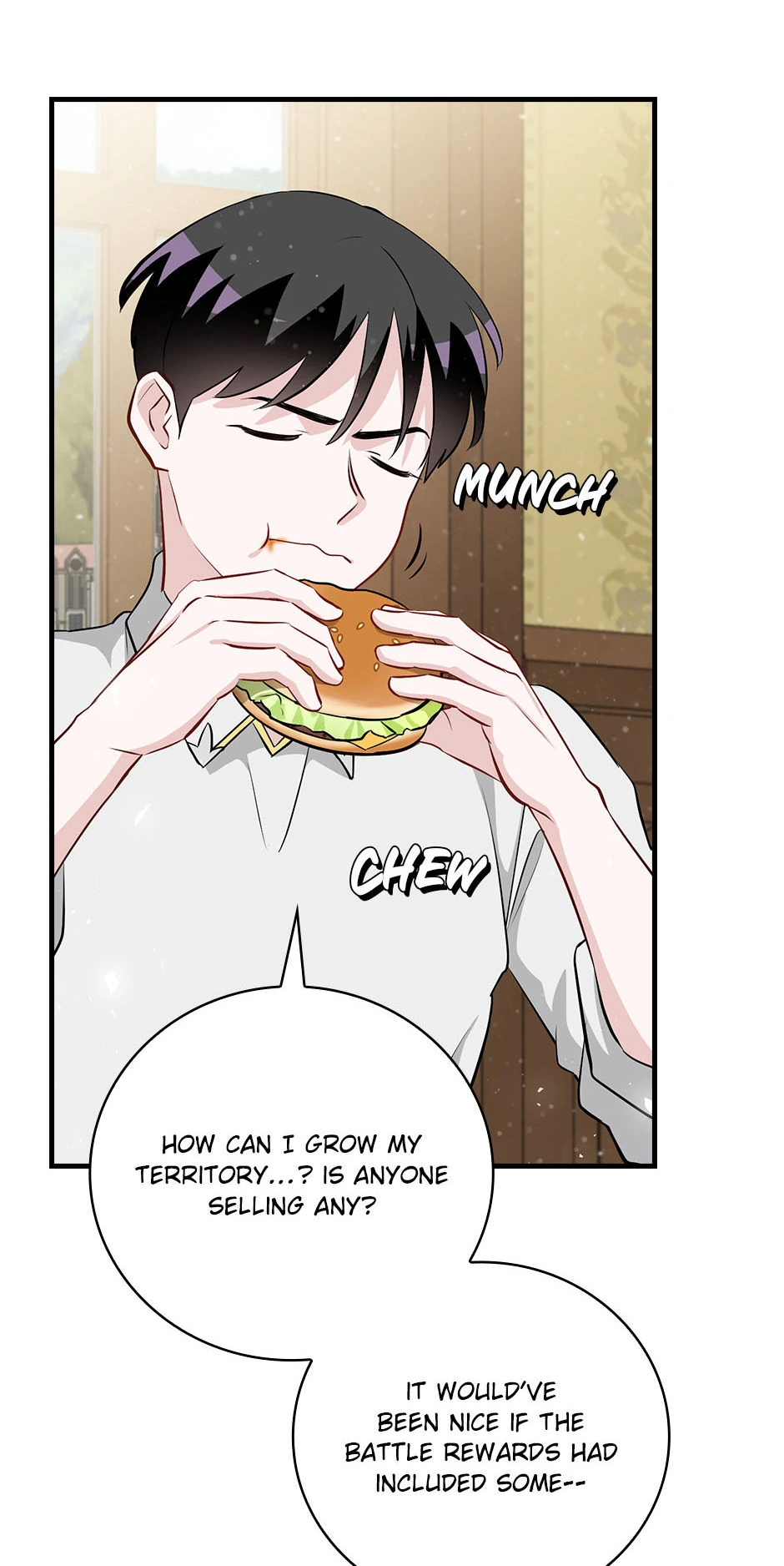 Leveling Up, By Only Eating! Chapter 196 - page 12
