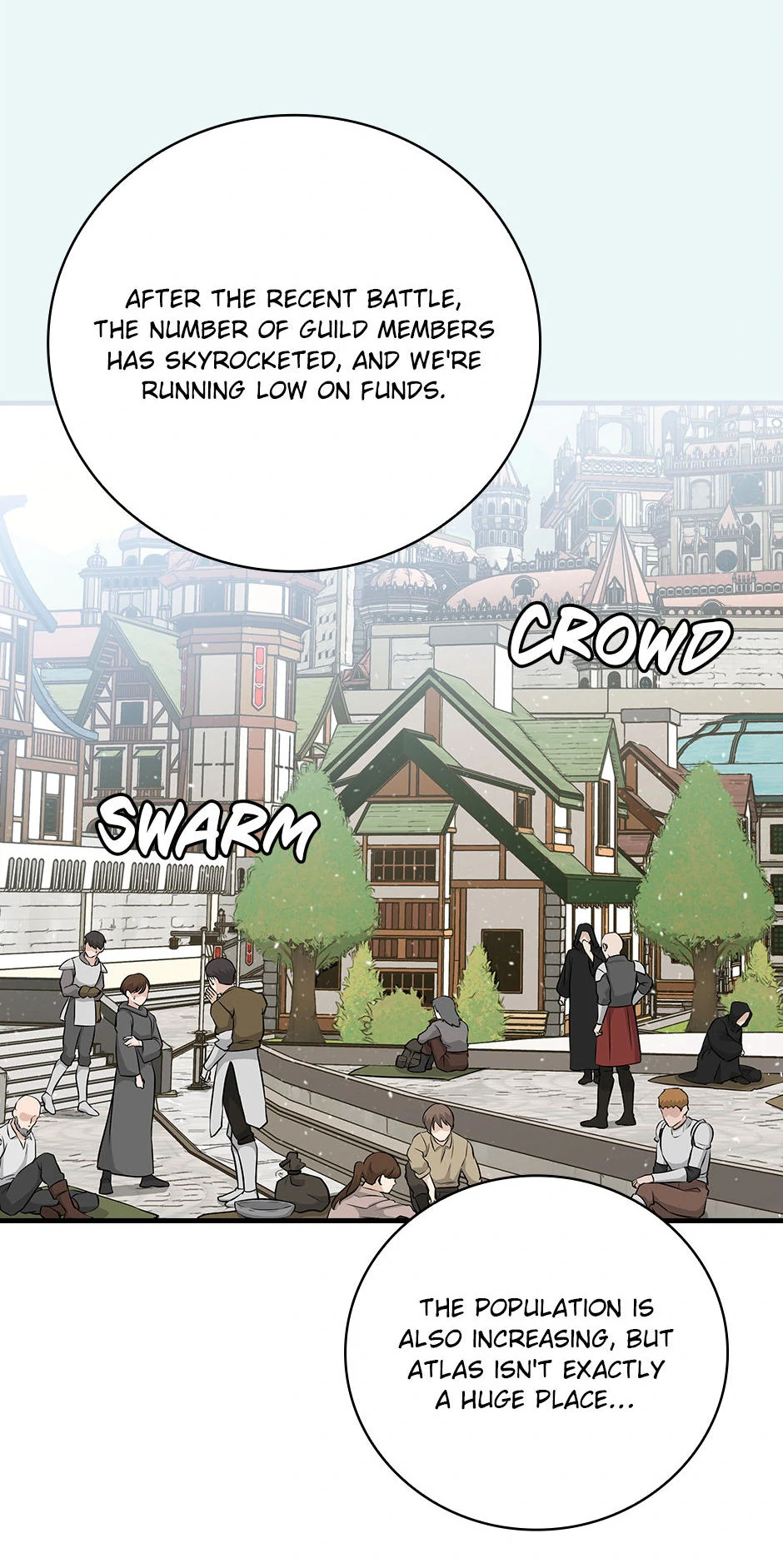 Leveling Up, By Only Eating! Chapter 196 - page 8