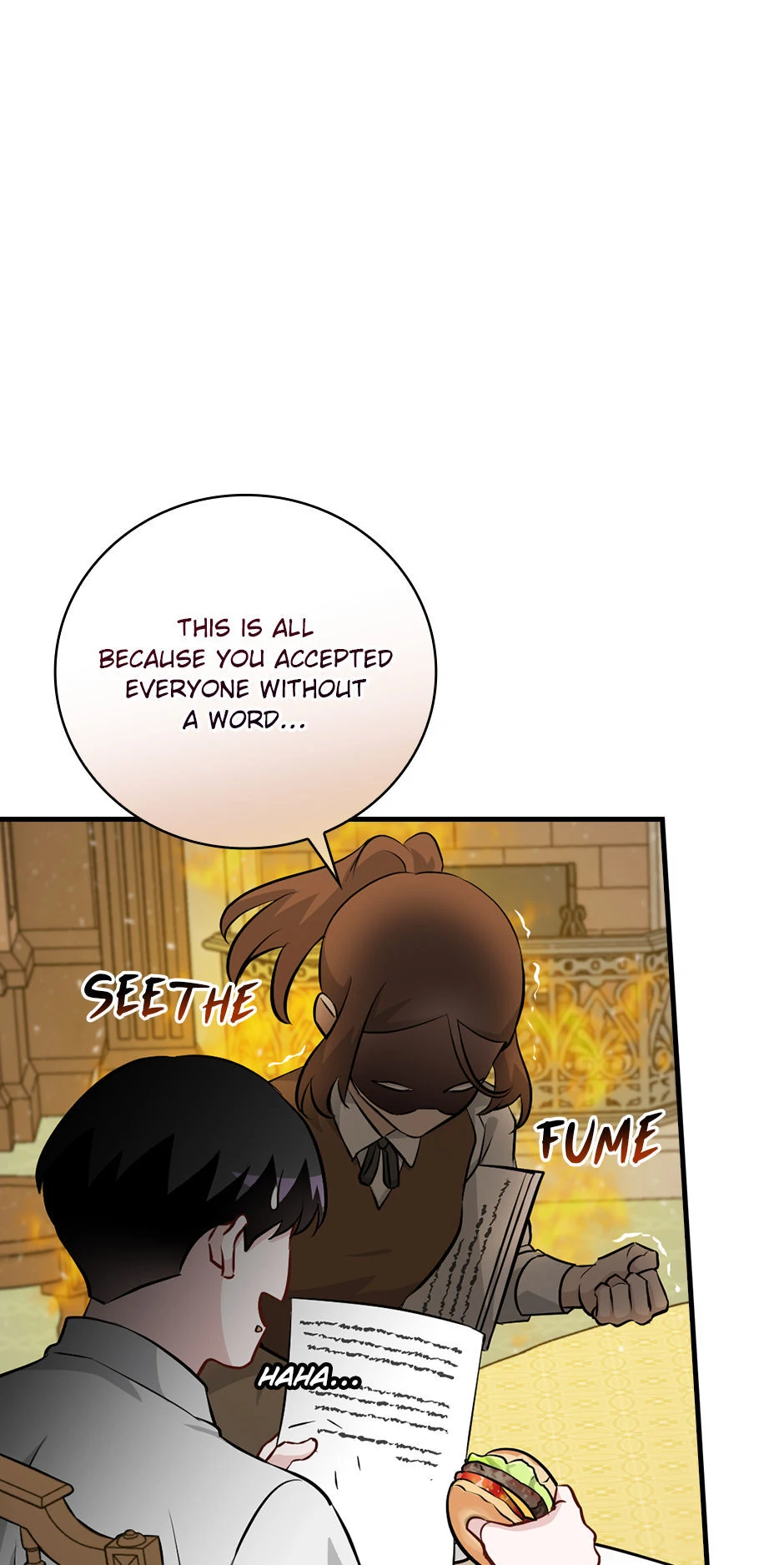 Leveling Up, By Only Eating! Chapter 196 - page 9