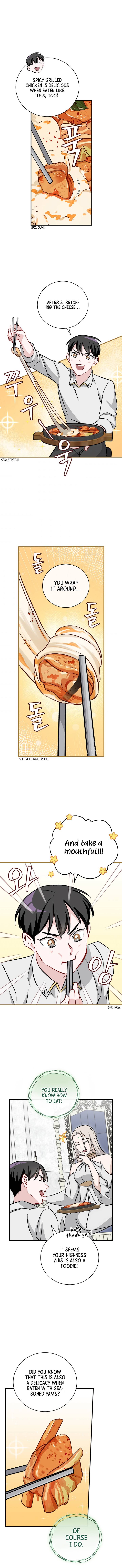 Leveling Up, By Only Eating! Chapter 66 - page 11