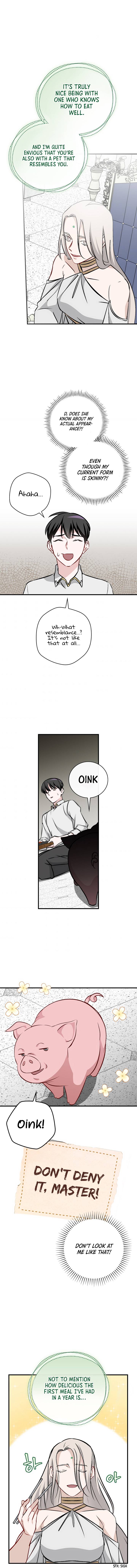 Leveling Up, By Only Eating! Chapter 66 - page 12