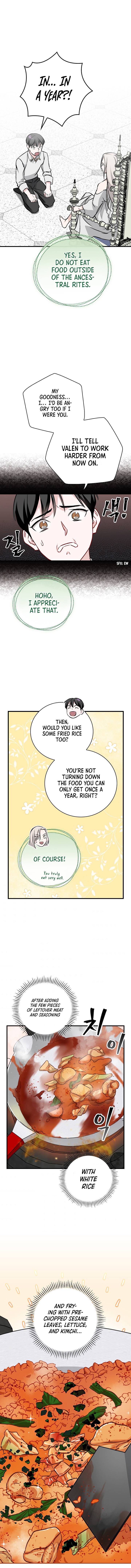Leveling Up, By Only Eating! Chapter 66 - page 13