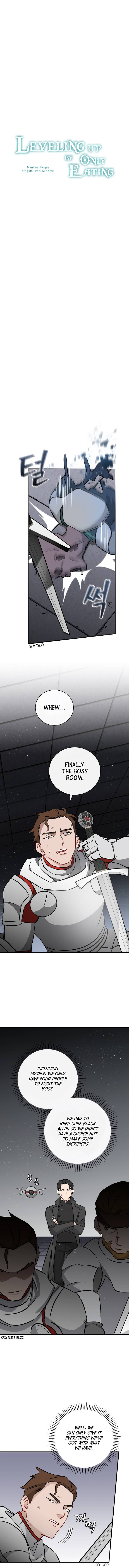 Leveling Up, By Only Eating! Chapter 66 - page 3