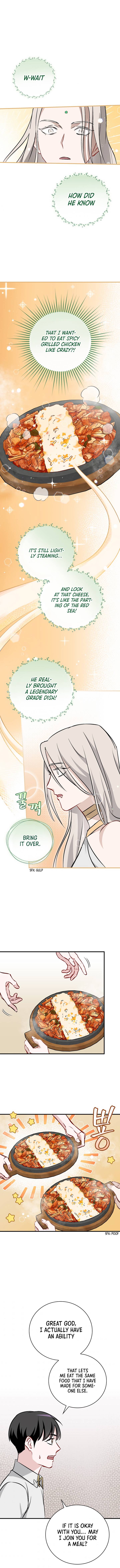 Leveling Up, By Only Eating! Chapter 66 - page 8