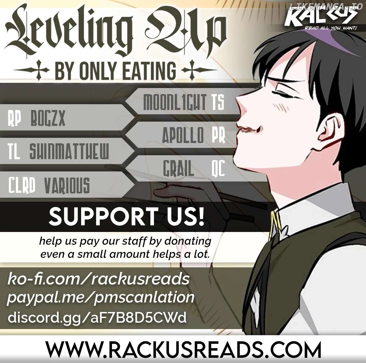 Leveling Up, By Only Eating! Chapter 180 - page 1