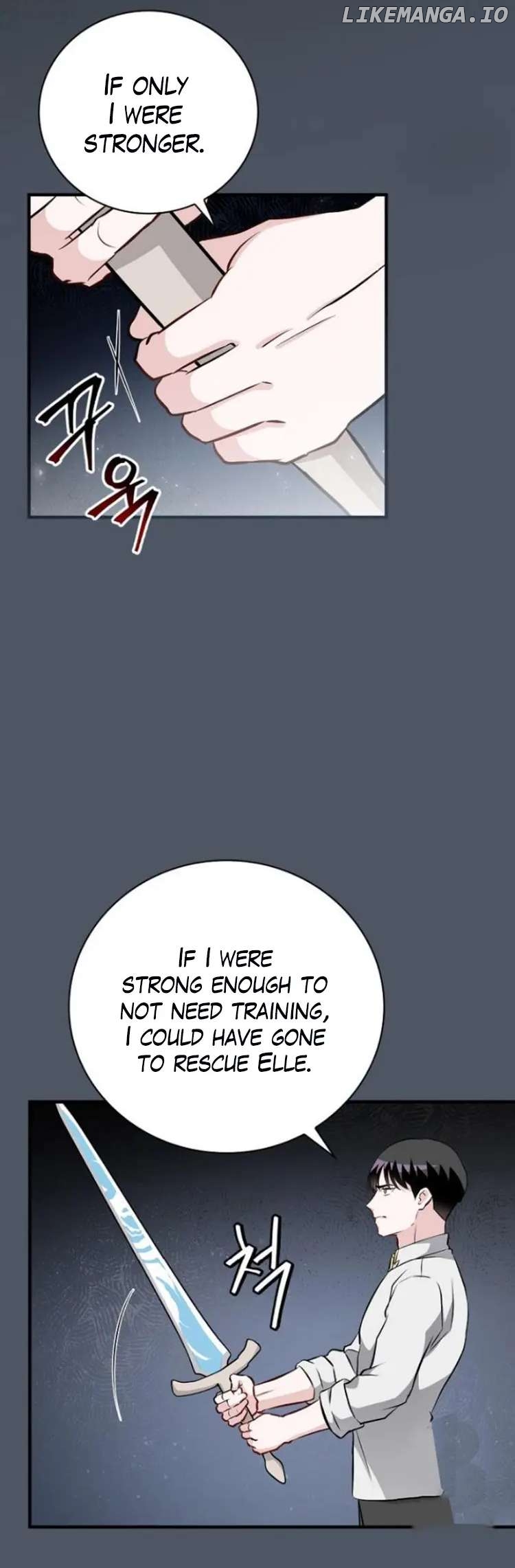 Leveling Up, By Only Eating! Chapter 180 - page 17