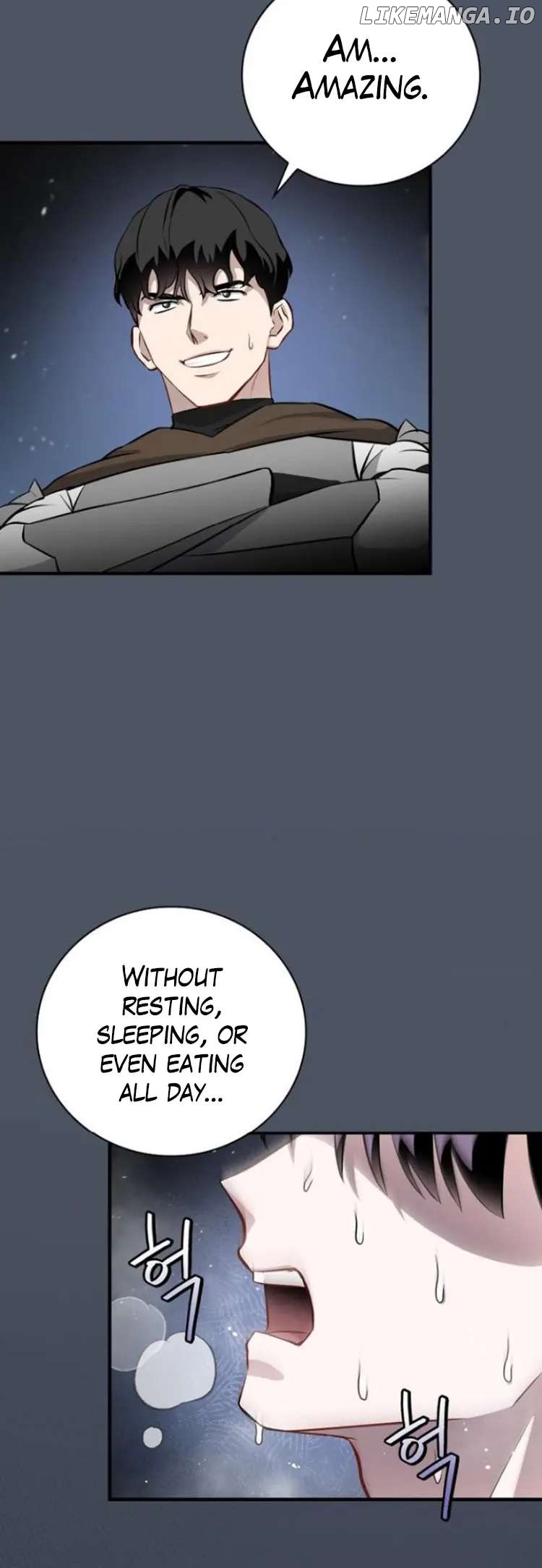 Leveling Up, By Only Eating! Chapter 180 - page 29