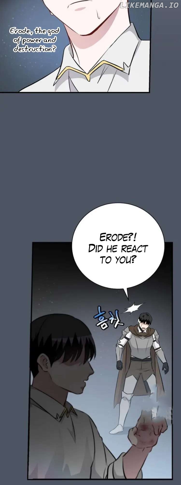 Leveling Up, By Only Eating! Chapter 180 - page 35