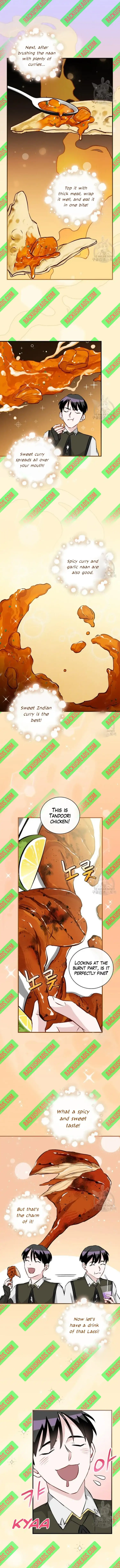 Leveling Up, By Only Eating! Chapter 127 - page 3