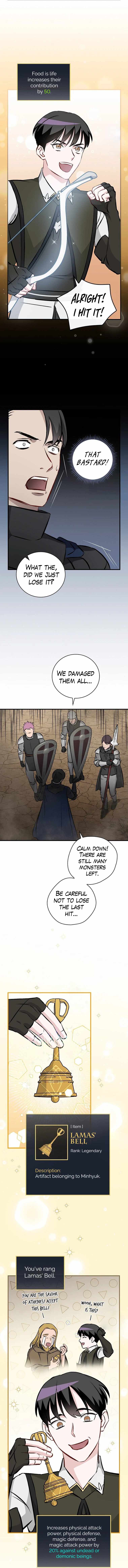 Leveling Up, By Only Eating! chapter 108 - page 13