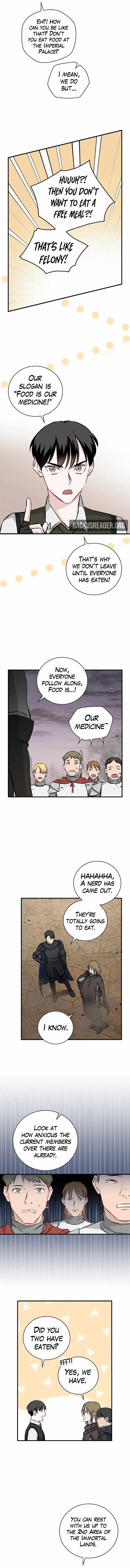 Leveling Up, By Only Eating! chapter 108 - page 7