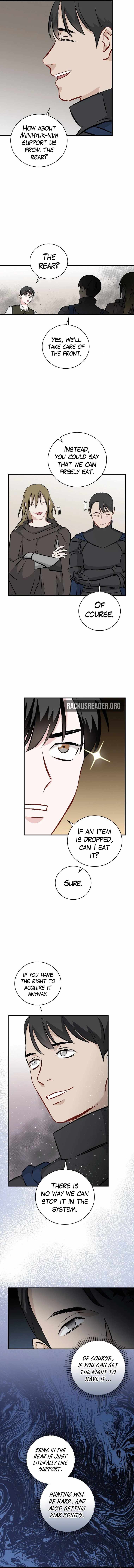 Leveling Up, By Only Eating! chapter 108 - page 8