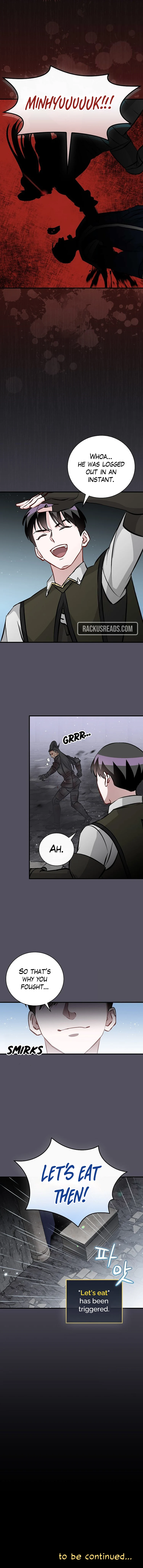 Leveling Up, By Only Eating! Chapter 143 - page 11
